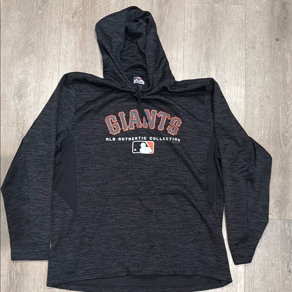 Majestic Black Giants Hoodie